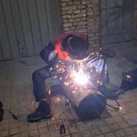 تعمیرات انواع آبگرمکن و بخاری جوشکاری مخزن آبگرمکن