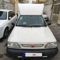 پراید وانت ۱۵۱ سال ۱۴۰۰