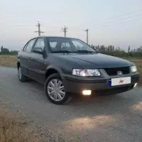 سمند X7 دوگانه سوز، مدل ۱۳۸۷