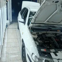 سمند ساده اس ای