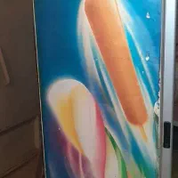 فریزر صندوقی kino مدل KF615|یخچال و فریزر|مبارکه, |دیوار