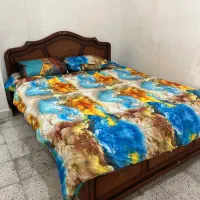 سرویس کامل تخت و تشک و روتختی