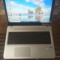 لپ تاپ اچ پی صفحه لمسی|رایانه همراه|یاسوج, |دیوار