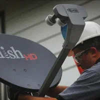 نصب آنتن مرکزی گردون ثابت تنظیم آنتن نصاب|خدمات پیشه و مهارت|شیراز, معالی‌آباد|دیوار