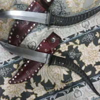 چاقو دولبه دست ساز|کلکسیون اشیاء عتیقه|دالاهو, |دیوار