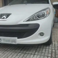 207 هیدرولیک