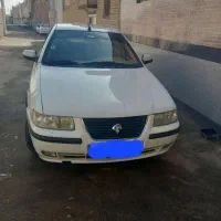 فروش سمند ای اف سون دوگانه سوز بوش مدل ۹۳