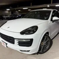 پورشه‌‌کاین 2016 GTS/پلاک منطقه/بدون پیش‌پرداخت