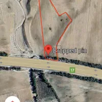 زمین بر اتوبان بزرگ شهید رئیسی