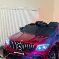 ماشین شارژی بنز