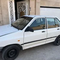پراید 131 مدل 93 دوگانه شرکتی فابریک