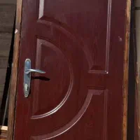 درب حمام سرویس بهداشتی در حد