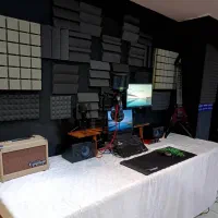 استدیو موسیقی پریز