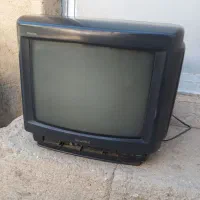 تلویزیون قدیمی ۱۴ اینج