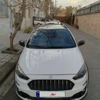 اطلس G سانروف دار + گرم کن صندلی