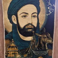 تابلو فرش|تابلو فرش|شهریار, شهریار|دیوار