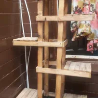 استند قابلمه و استند گل|آبچکان و نظمدهنده ظروف|بروجرد, |دیوار