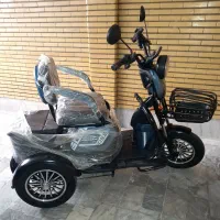 موتور سه چرخ برقی
