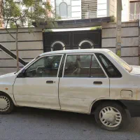 پراید صبا مدل ۸۱ کارکرد|خودرو سواری و وانت|فردیس, سرحدی|دیوار