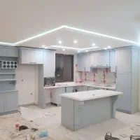 رنگکاری دکوراسیون داخلی راش تبریز مجهزبه اتاق رنگ|خدمات پیشه و مهارت|تبریز, |دیوار