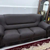 مبل چرمی ۷ نفره