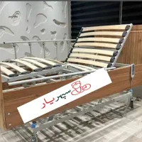 مبله پروانه ای تخت بستری ویلچر کمک برخاست بیمار|آرایشی، بهداشتی، درمانی|تهران, خرمشهر|دیوار