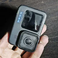 گوپرو 10 با لوازم و کاور سیلیکونی|دوربین عکاسی و فیلمبرداری|تبریز, |دیوار