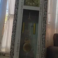 ساعت ایستاده