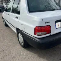 پراید ۹۷|خودرو سواری و وانت|تاکستان, |دیوار