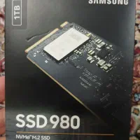 هارد SSD980سامسونگ یک ترابایت،آکبندوپلمپ