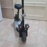 اسکوتر برقی صندلی دار در حد نو