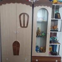 کمد و ویترین کودک و نوجوان