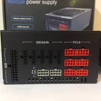 پاور2000و1300وات مناسب گیمینگ و مادربردDDR3|قطعات و لوازم جانبی رایانه|تهران, نظام‌آباد|دیوار