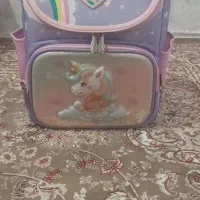 کیف دانش آموز دخترانه