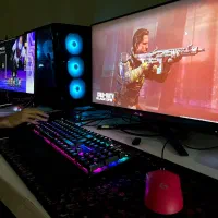 گیم نت ققنوس|رایانه رومیزی|زاهدان, |دیوار