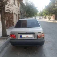 پراید صبا دوگانه سوز|خودرو سواری و وانت|تهران, شکیبا|دیوار
