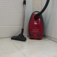 جاروبرقی ال جی ساخت کره اصالت دار.