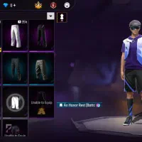 اکانت فری فایر