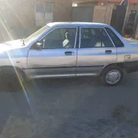 پراید مدل ۸۹|خودرو سواری و وانت|شازند, |دیوار