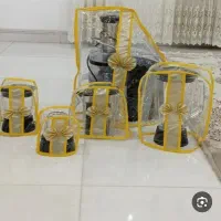 دوخت کاورلوازم منزل|لوازم خیاطی و بافتنی|نورآباد, |دیوار