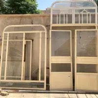 درب و پنجره اهنی