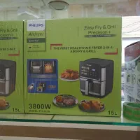 سرخکن بدون روغن فیلیپس صفحه تبلتی