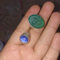 انگشتر نقره