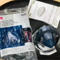 ماسک تنفسی شیمیایی|آرایشی، بهداشتی، درمانی|بندرعباس, |دیوار