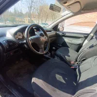 پژو 206 تیپ 2 مدل 99|خودرو سواری و وانت|تهران, سازمان آب|دیوار