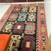 دوتا گلیم فرش ۶ متری