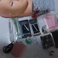 وسایل اکستنشن و لیفت مژه