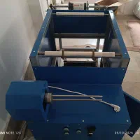 دستگاه سه کاره رول و بسته بندی سفره یکبارمصرف