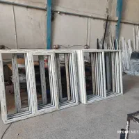 تولید درب و پنجداره upvc و الومینیوم وتوری