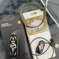 Mi Band7 می بند درحد آک